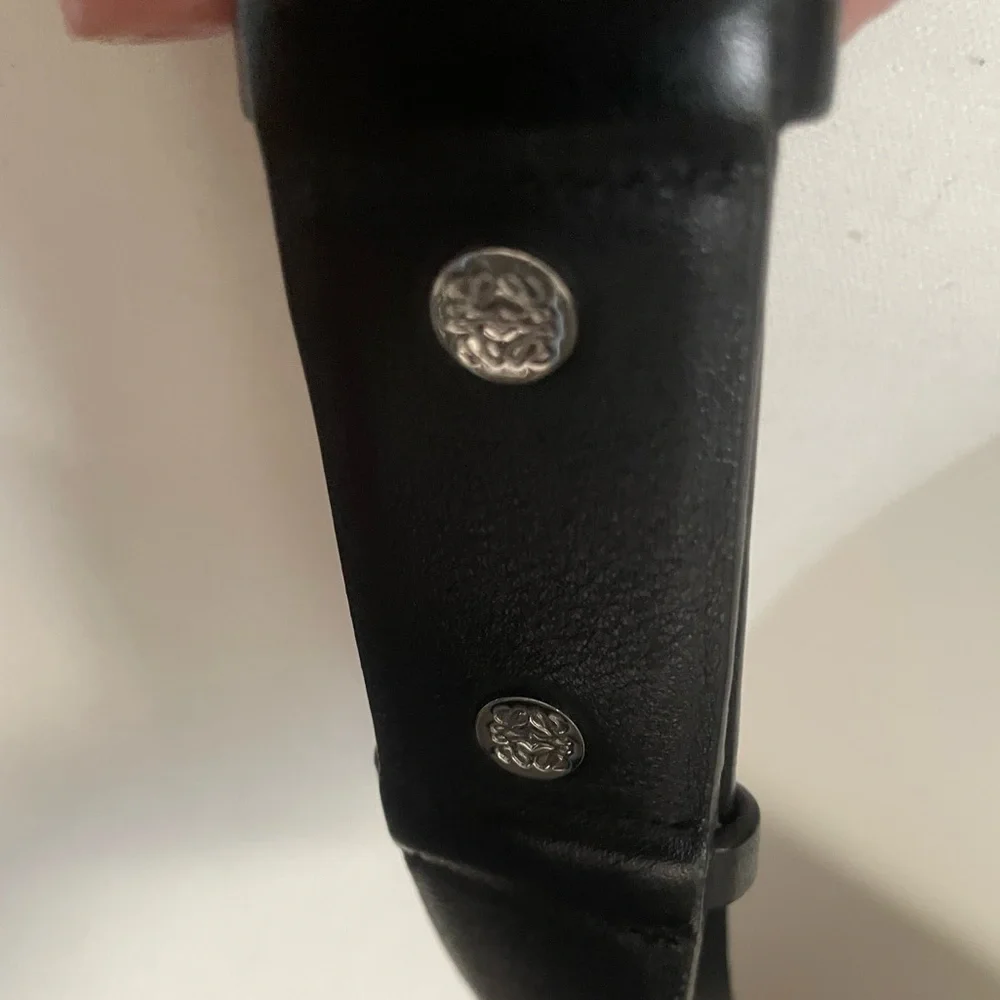 Loewe Black Crossbody Bag - Picture 7 of 14